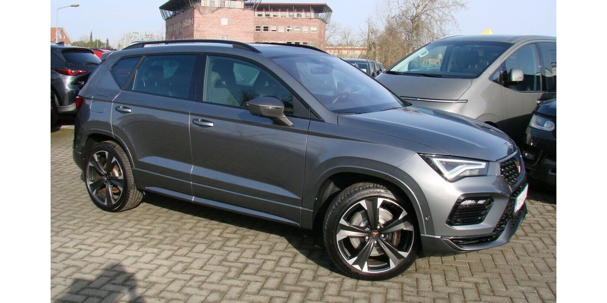 Cupra Ateca 2,0TSi VZ 4Drive ACC Pano AHK LED 9.390 km 34.980 &euro; Falkensee 14612