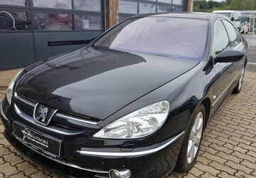 Peugeot 607 187.000 km 1.999 &euro; Saarlouis-Lisdorf 66740