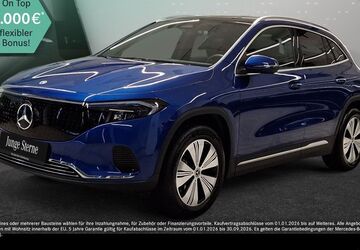 Mercedes-Benz EQA 10.729 km 40.490 &euro; Frankfurt 60599