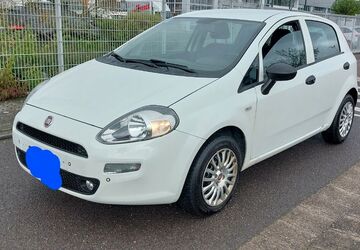 Fiat Punto 125.000 km 4.199 &euro; Lebach 66822