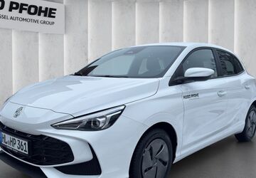 MG 3 5.000 km 19.400 &euro; Lübeck 23554