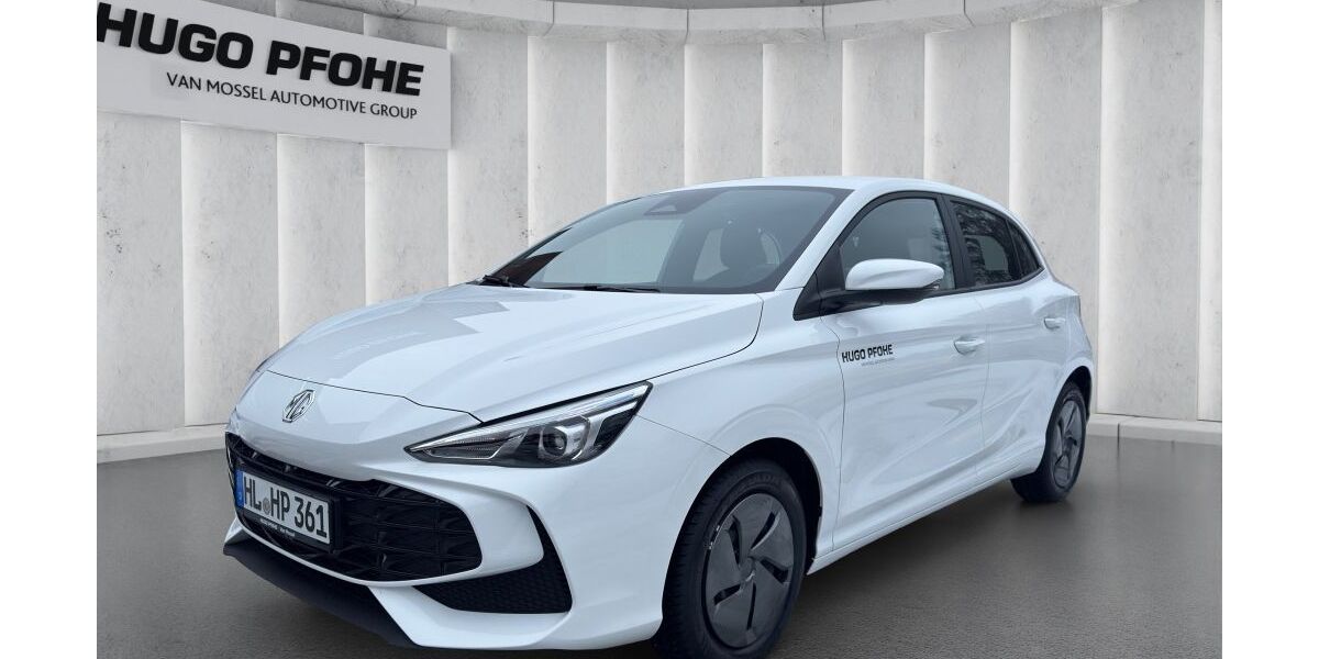 MG 3 5.000 km 19.400 &euro; Lübeck 23554