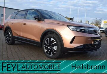 Opel Grandland (X) 5.390 km 31.700 &euro; Heilsbronn 91560