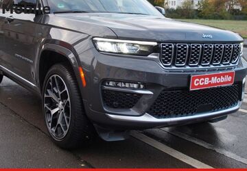 Jeep Grand Cherokee 24.680 km 59.900 &euro; Dortmund 44319