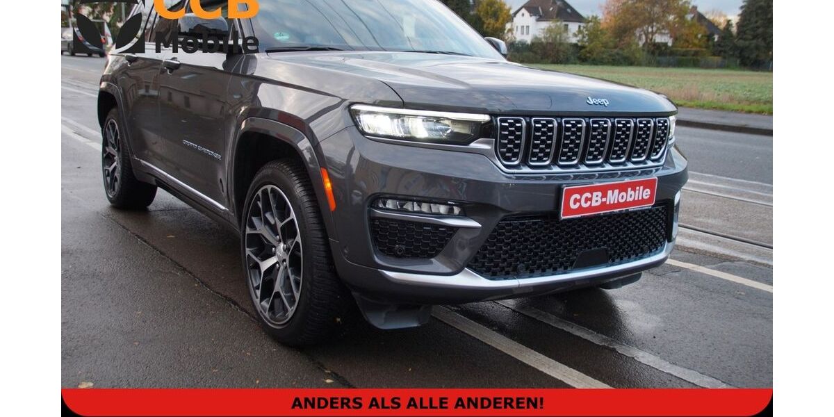 Jeep Grand Cherokee 24.680 km 59.900 &euro; Dortmund 44319