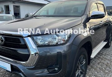 Toyota Hilux 127.094 km 38.990 &euro; Kirchdorf am Inn 84375