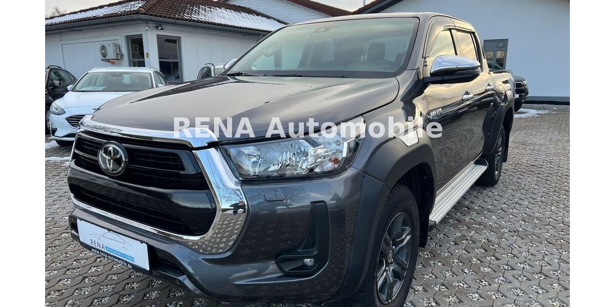 Toyota Hilux 127.094 km 38.990 &euro; Kirchdorf am Inn 84375