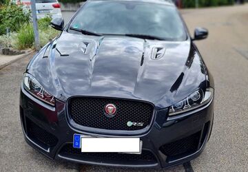 Jaguar XF 61.000 km 49.990 &euro; MÖNSHEIM 71297
