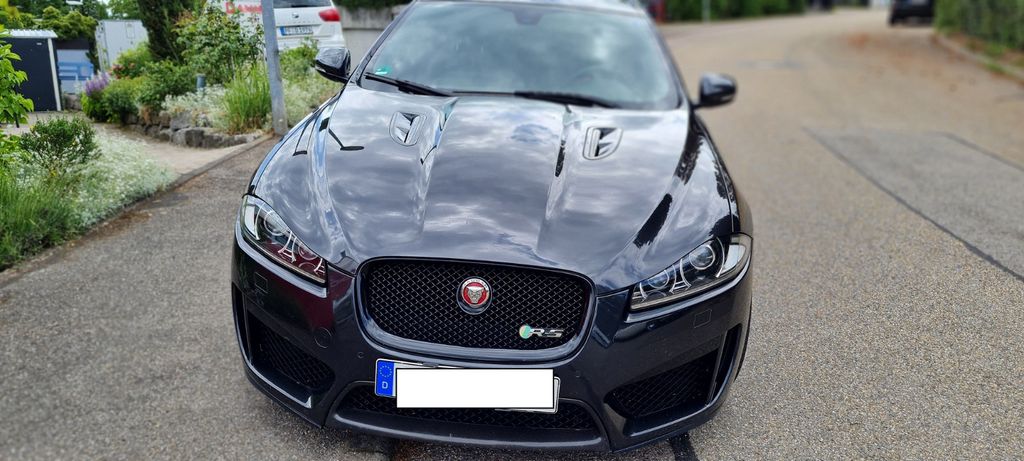 Jaguar XF 61.000 km 49.990 &euro; MÖNSHEIM 71297