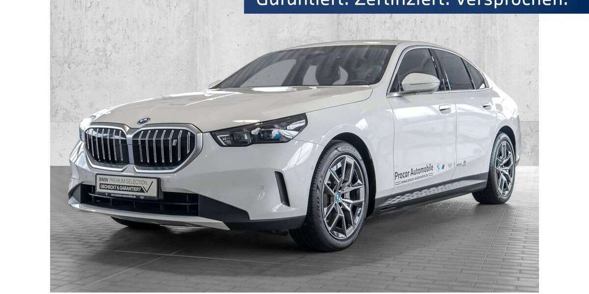 BMW i5 50.300 km 46.990 &euro; Hagen - Hohenlimburg 58119