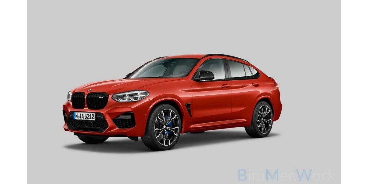 BMW X4 M 87.145 km 47.999 &euro; Hannover 30163