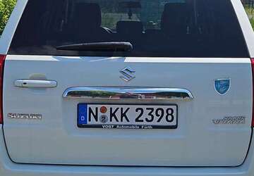 Suzuki Grand Vitara 170.000 km 7.400 &euro; Altdorf b.Nürnberg, St 90518