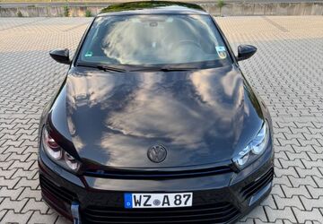 VW Scirocco 154.000 km 22.999 &euro; Wetzlar 35578