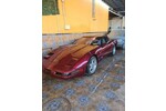 Chevrolet Corvette 98.000 km 25.000 &euro; Velez malaga das Auto ist in Spanien nicht in 