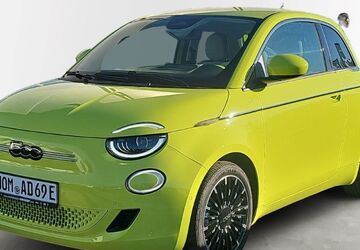 Fiat 500 1.500 km 29.490 &euro; Homburg 66424