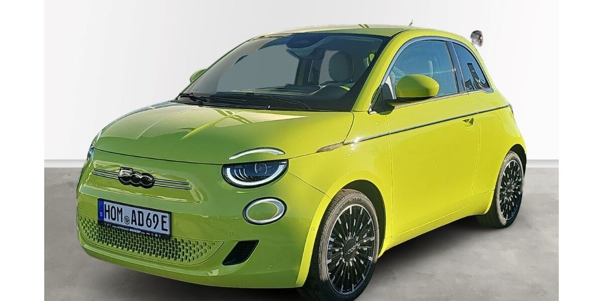 Fiat 500 1.500 km 29.490 &euro; Homburg 66424