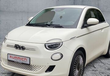 Fiat 500e 12.350 km 22.890 &euro; Aalen-Dauerwang 73457