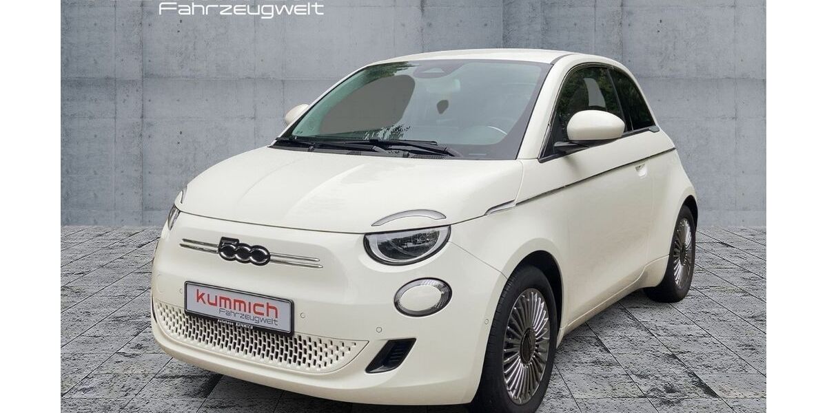 Fiat 500e 12.350 km 22.890 &euro; Aalen-Dauerwang 73457