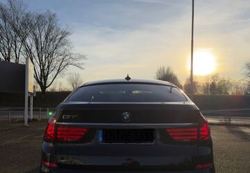 BMW 535 Gran Turismo 181.000 km 12.800 &euro; Kenzingen 79341