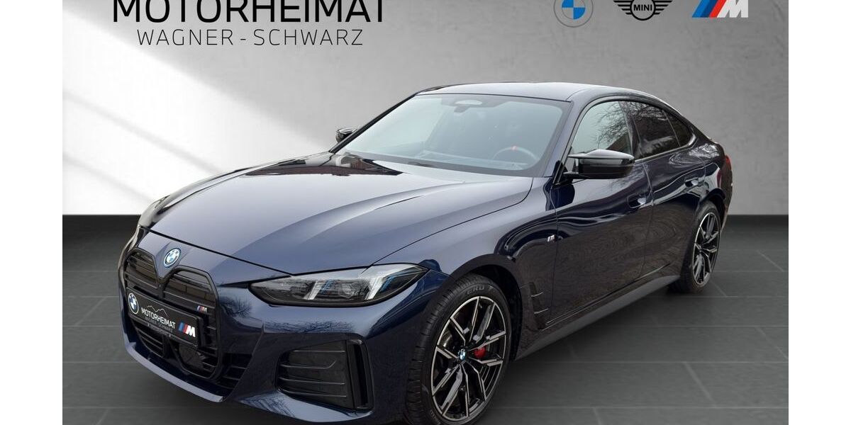 BMW i4 15.950 km 54.370 &euro; Kirchseeon 85614