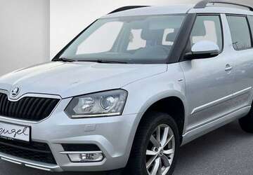 Skoda Yeti 96.200 km 13.989 &euro; Wunsiedel 95632