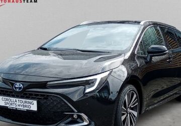 Toyota Corolla 2.000 km 35.490 &euro; Pirna 01796