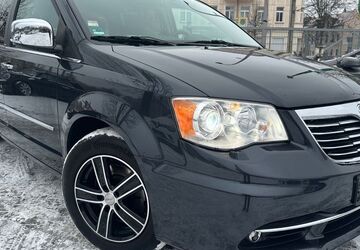 Lancia Voyager 92.000 km 21.888 &euro; Berlin / Pankow 13127