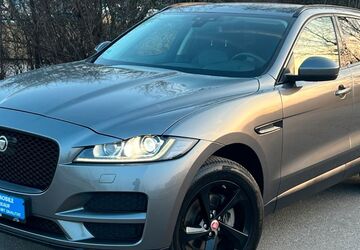Jaguar F-Pace 155.000 km 18.990 &euro; München 81243