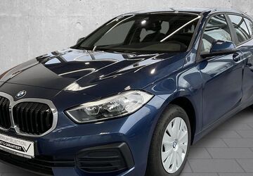 BMW 116 60.806 km 16.790 &euro; Norderstedt 22848