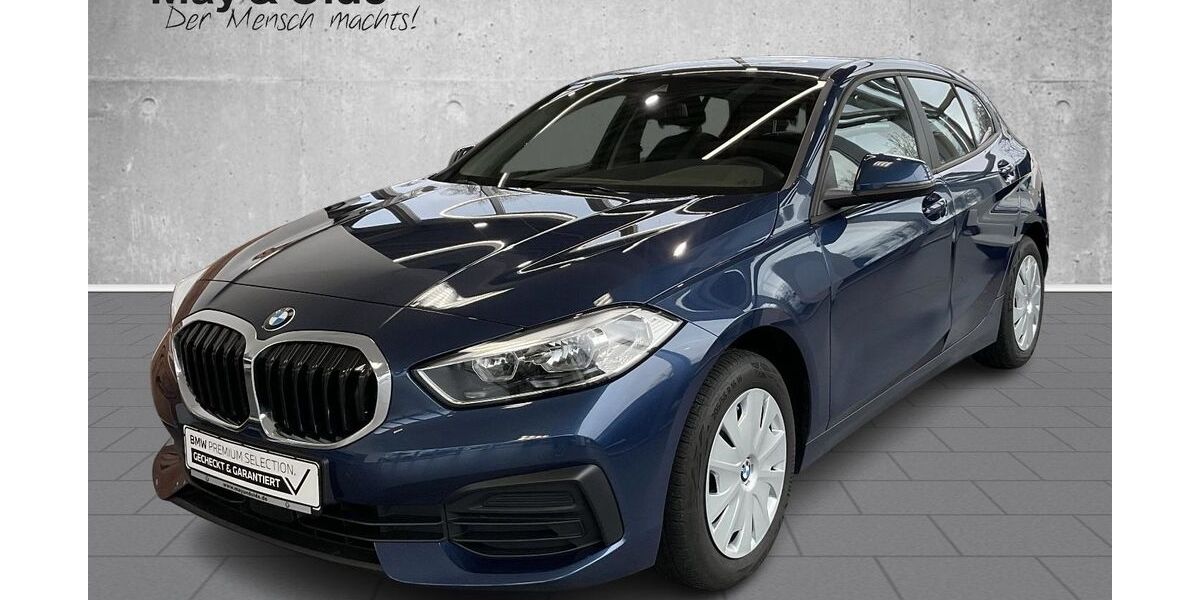 BMW 116 60.806 km 16.790 &euro; Norderstedt 22848