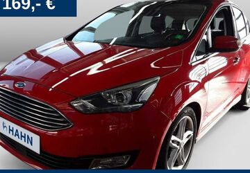 Ford C-Max 116.087 km 12.930 &euro; Backnang 71522