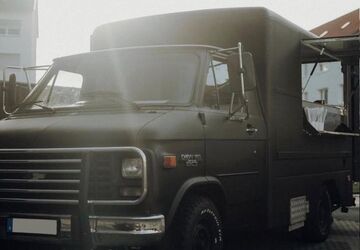 Chevrolet G 141.700 km 39.900 &euro; Marktoberdorf 87616