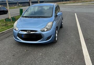 Hyundai ix20 151.500 km 4.300 &euro; Lösnich 54492