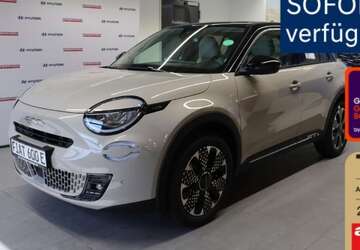 Fiat 600 2.000 km 38.970 &euro; Schweinfurt 97424