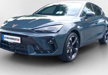 Cupra Leon 2.500 km 34.450 &euro; Leipzig 04129