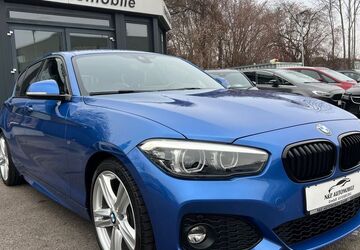 BMW 125 107.000 km 20.990 &euro; Augsburg 86165