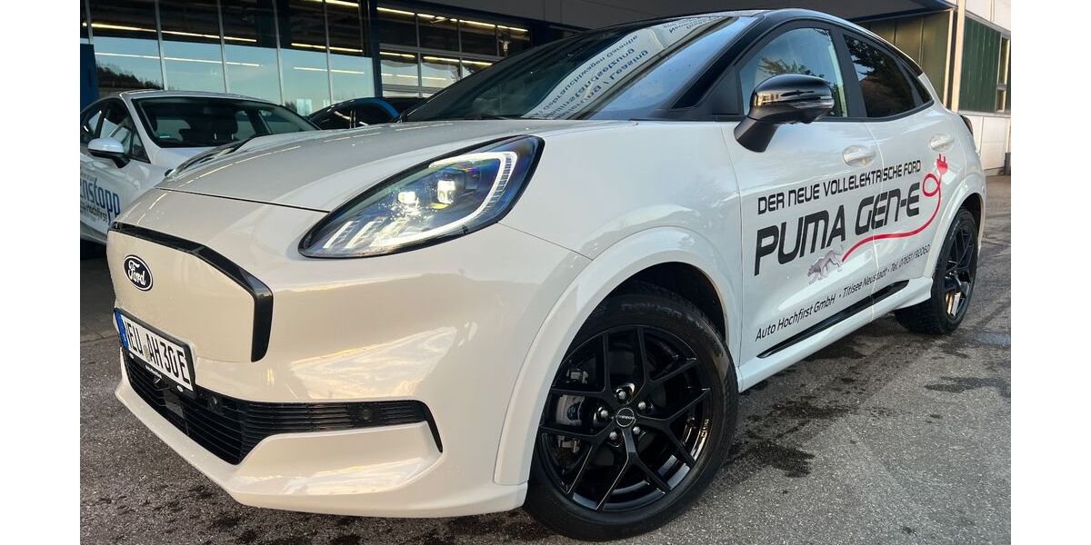 Ford Puma Gen-E 6.000 km 34.990 &euro; Titisee Neustadt 79822