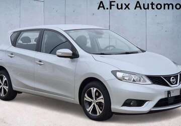 Nissan Pulsar 47.500 km 11.000 &euro; Birkenfeld 75217