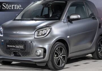 Smart ForTwo 21.625 km 17.480 &euro; Hamburg 22549