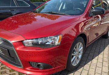 Mitsubishi Lancer 67.761 km 6.850 &euro; Löhne 32584