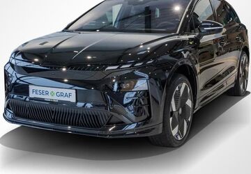 Skoda Enyaq 4.999 km 55.680 &euro; Magdeburg 39118