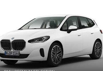 BMW 216 Active Tourer 8.604 km 28.890 &euro; Aachen 52078