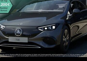 Mercedes-Benz EQE 10.280 km 43.990 &euro; Neuss 41460
