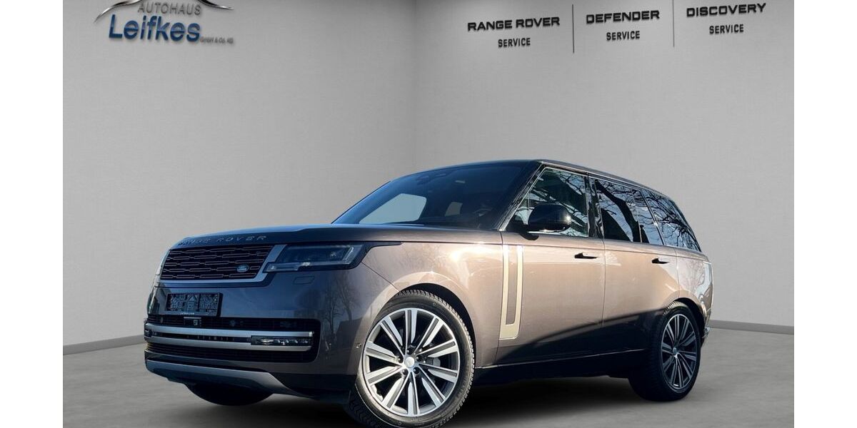 Land Rover Range Rover 88.150 km 115.900 &euro; Coesfeld 48653