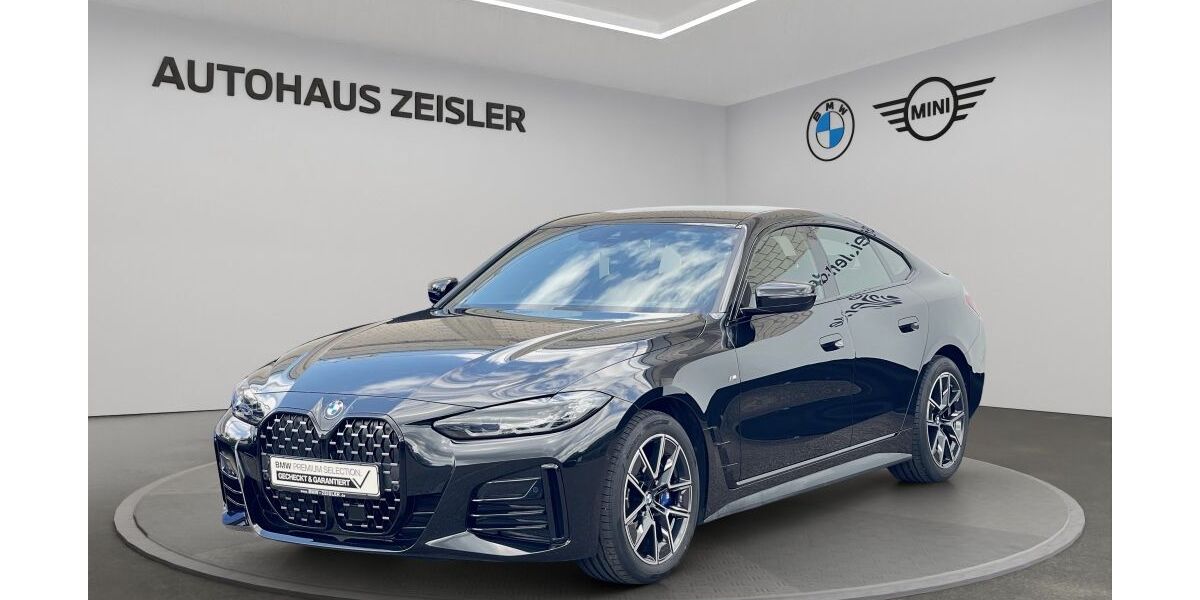 BMW 420 Gran Coupé 14.500 km 39.930 &euro; Waiblingen 71332