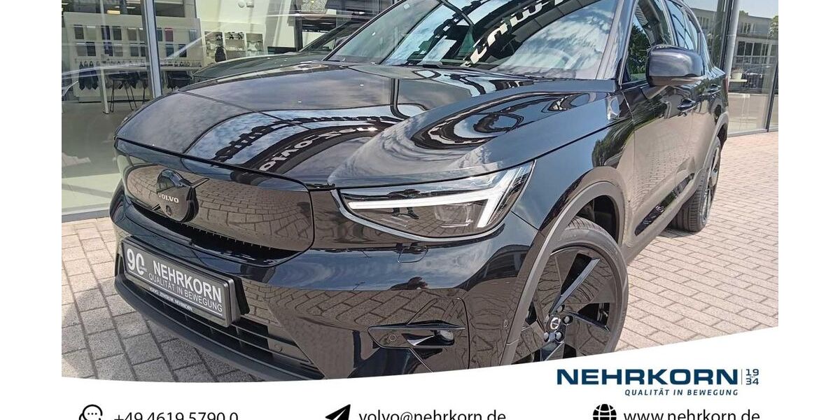 Volvo EX40 14.900 km 53.900 &euro; Flensburg 24941