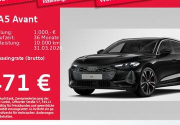 Audi A5 14.964 km 49.898 &euro; Eching 85386