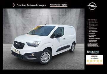 Opel Combo 48.000 km 18.450 &euro; Lübbenau 03222