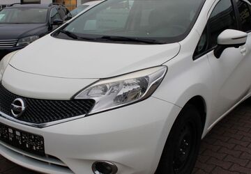 Nissan Note 154.551 km 4.970 &euro; Lünen 44536