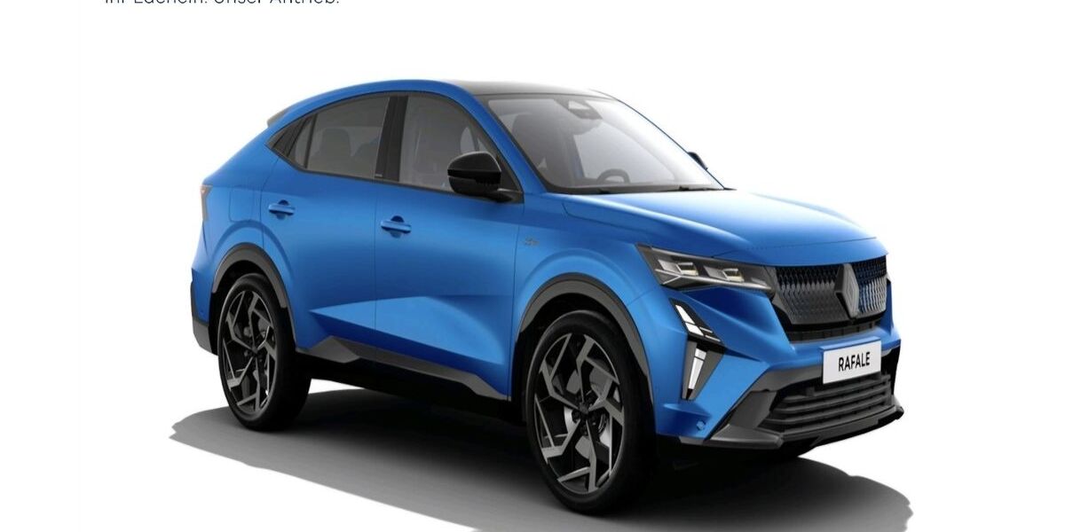 Renault Rafale 7.900 km 54.980 &euro; Kiel 24118